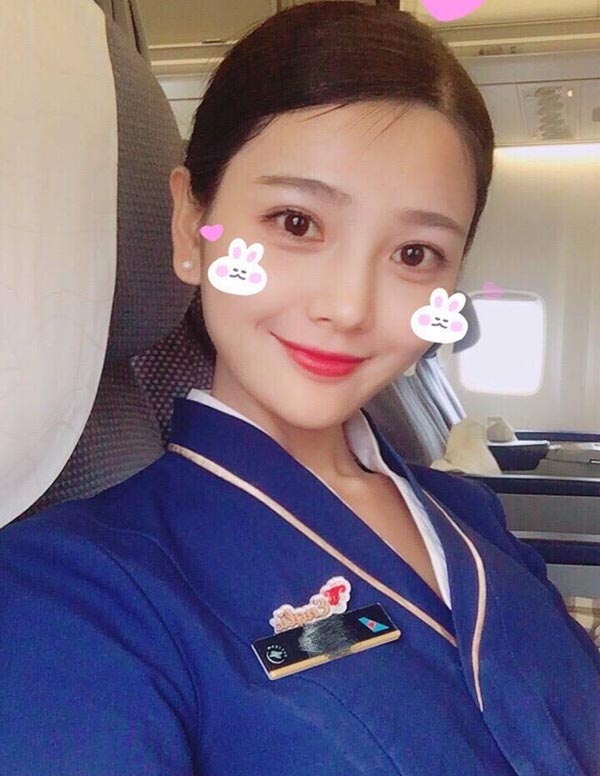 首尔援交女模特